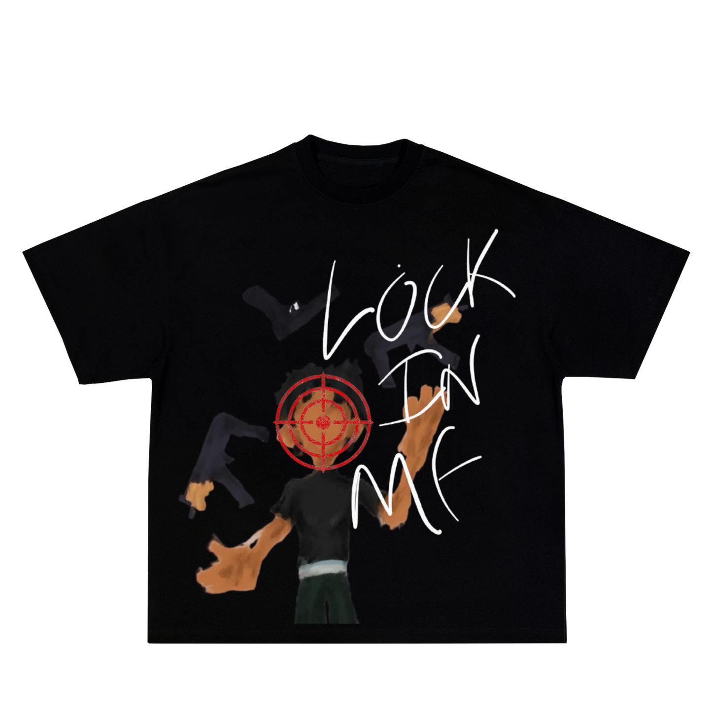 Bży graphic tee